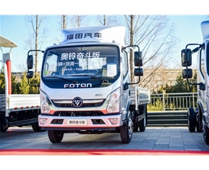 奥铃斗争版(bǎn)